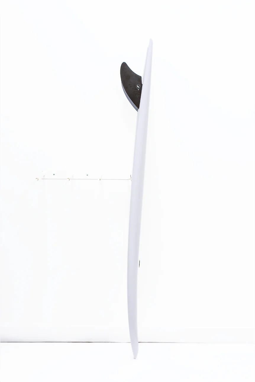 B52 Addiction Surfboards — Profil du rail