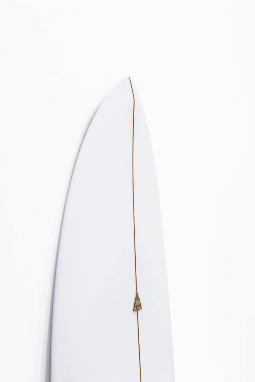 B52 Addiction Surfboards — Outline en perspective