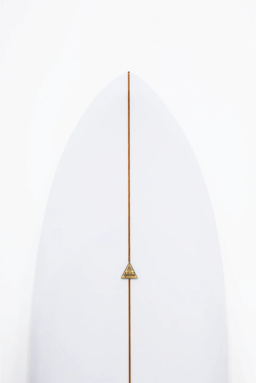 B52 Addiction Surfboards — Finitions et détails