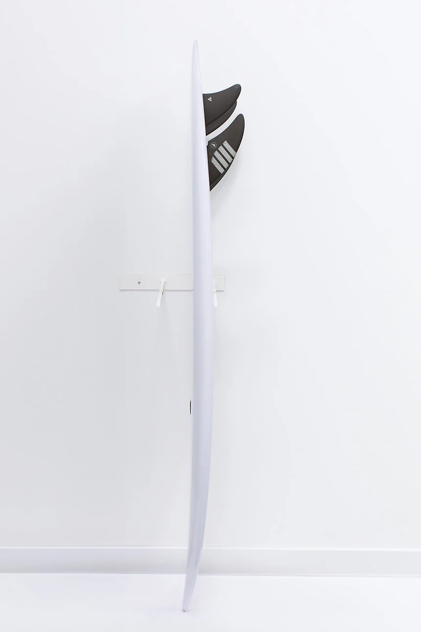 B54 Addiction Surfboards — Profil du rail