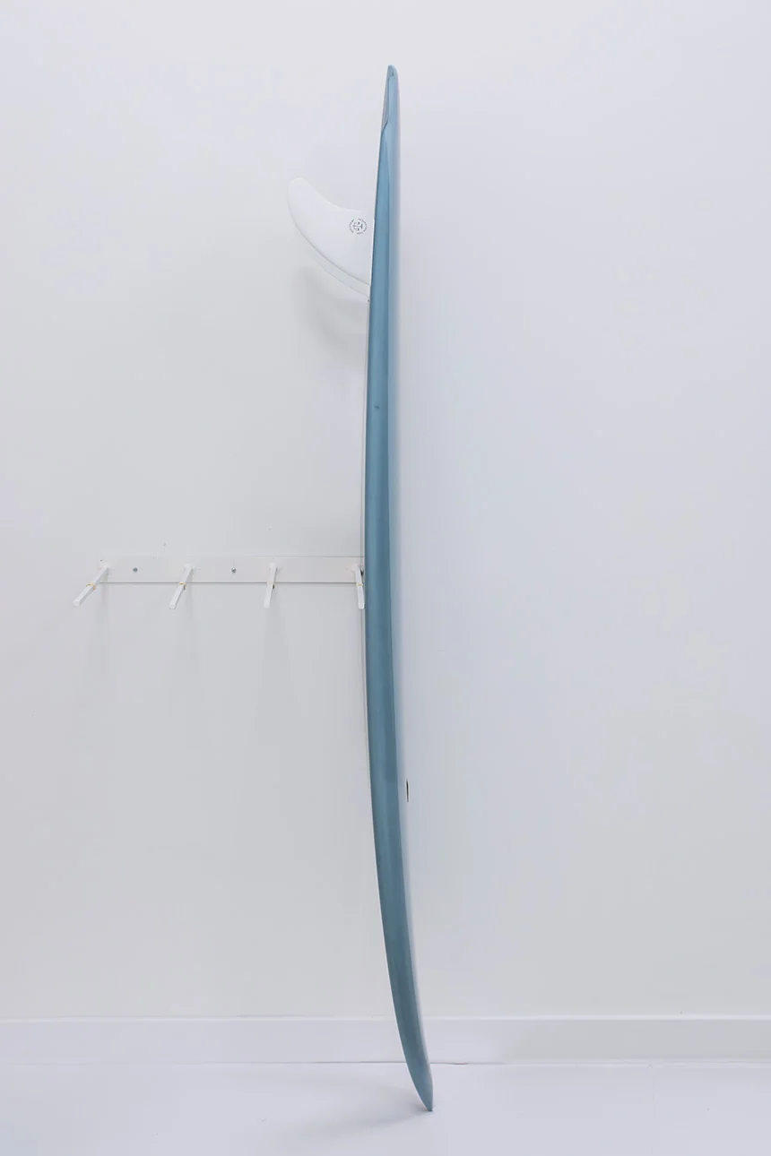 Clincher Addiction Surfboards — Profil du rail
