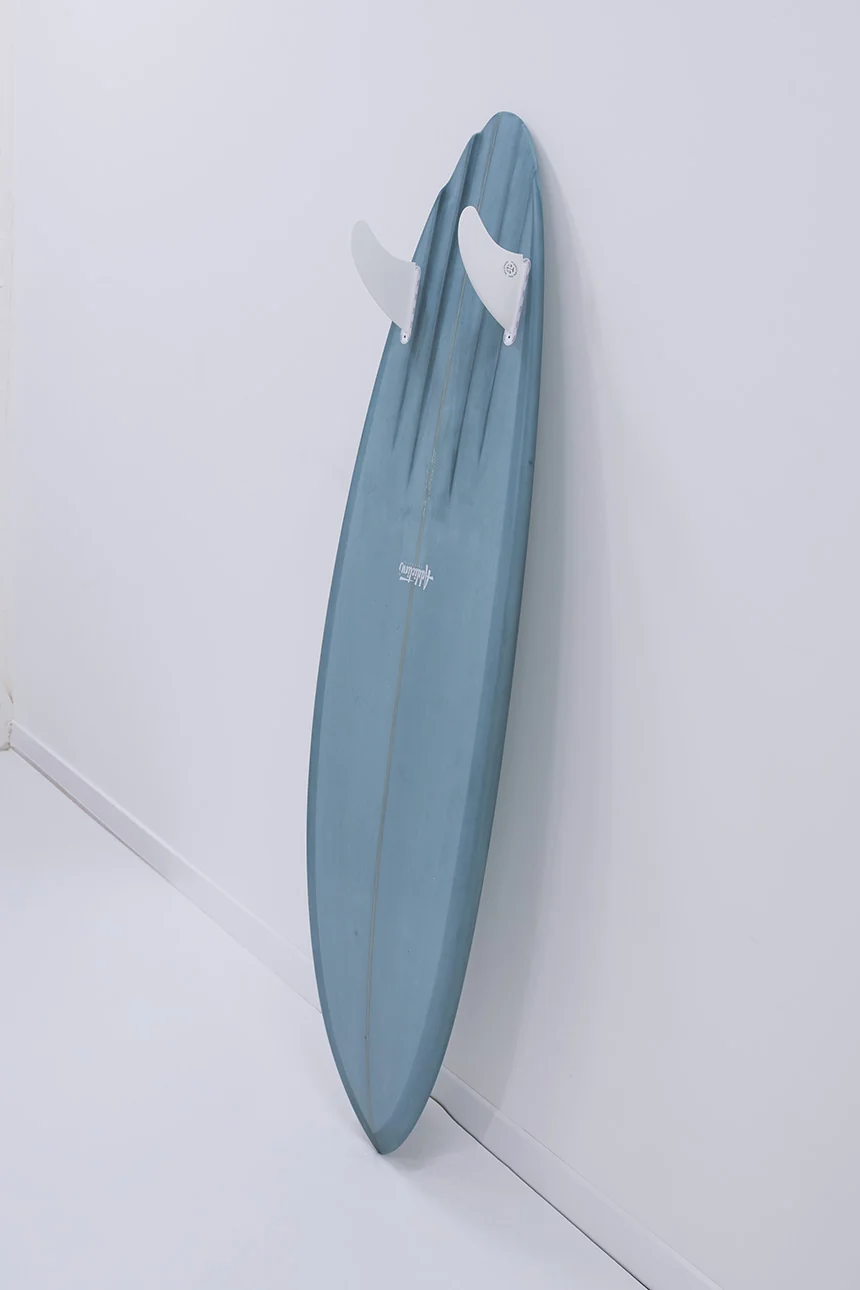 Clincher Addiction Surfboards — Finitions et détails