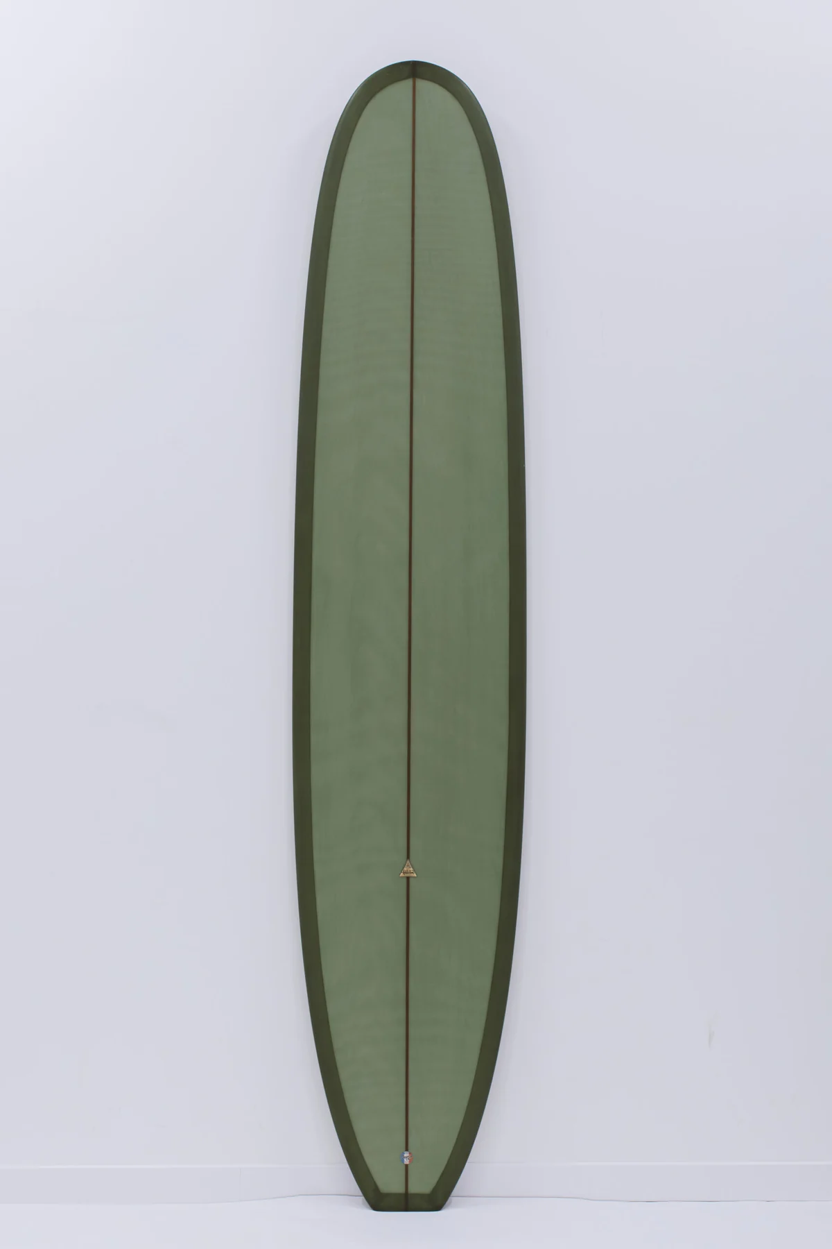 Dark Key Addiction Surfboards — Vue de dessus