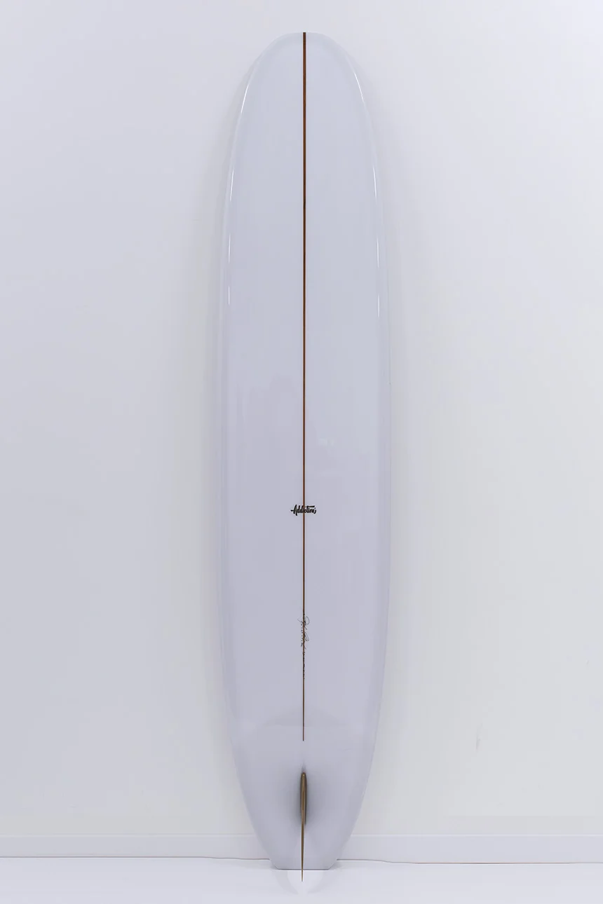 Double Trouble Addiction Surfboards — Vue du dessous