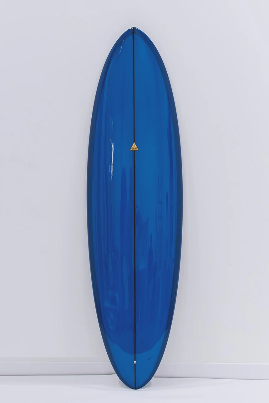 Payday Addiction Surfboards — Vue de dessus