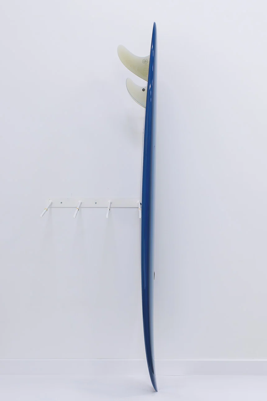 Payday Addiction Surfboards — Profil du rail
