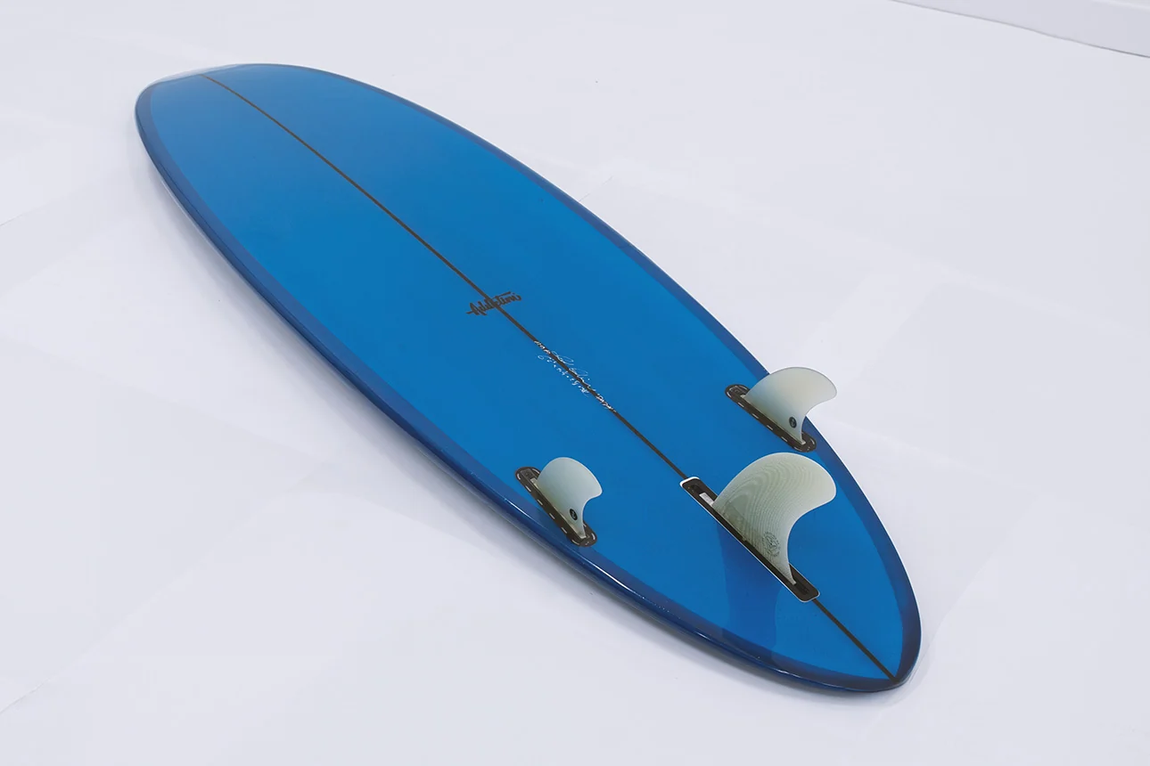 Payday Addiction Surfboards — Vue trois-quarts