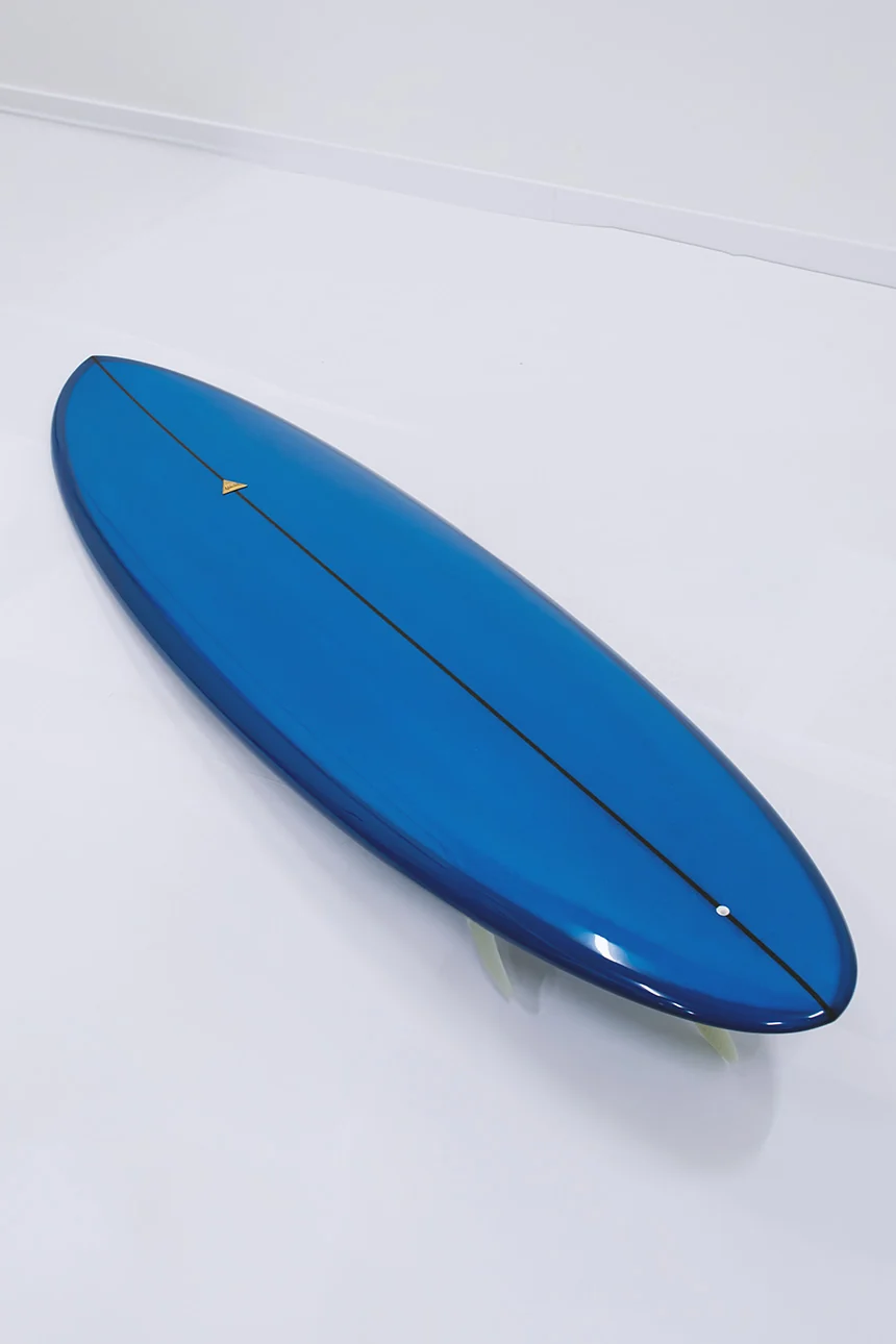 Payday Addiction Surfboards — Carène et lignes