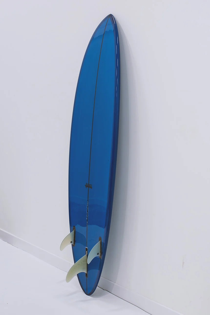 Payday Addiction Surfboards — Outline en perspective