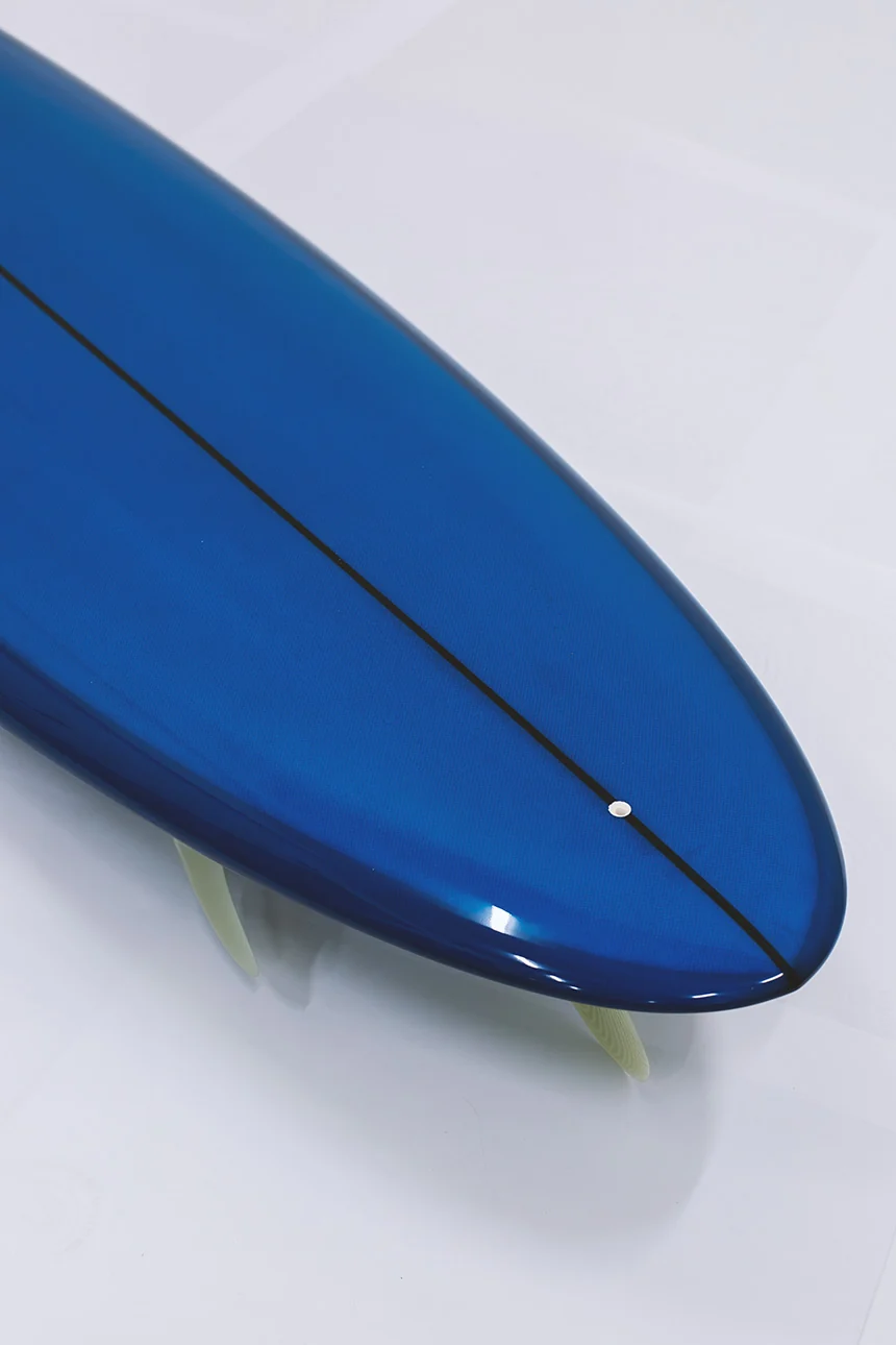 Payday Addiction Surfboards — Dérives et tail