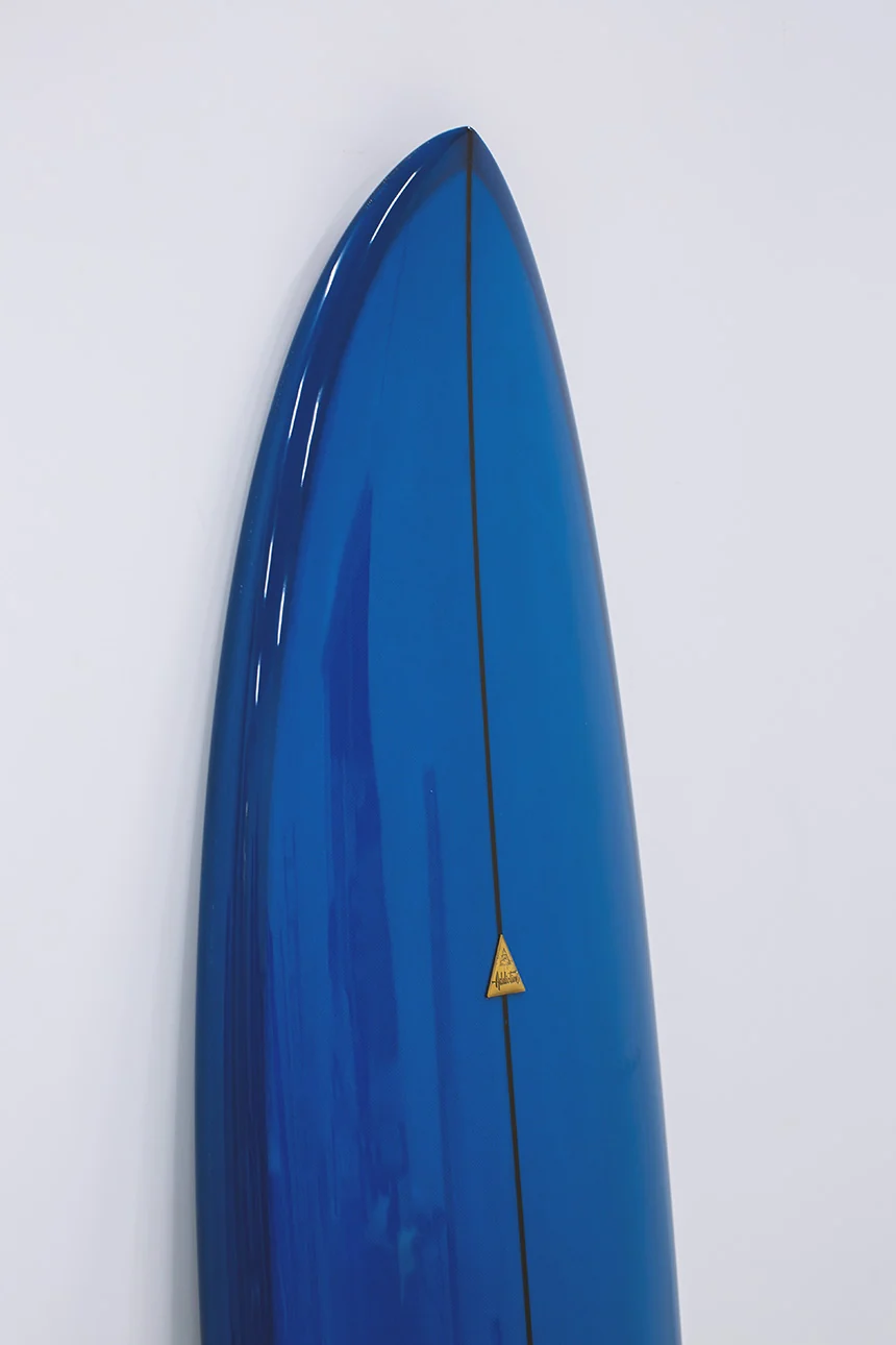 Payday Addiction Surfboards — Finitions et détails