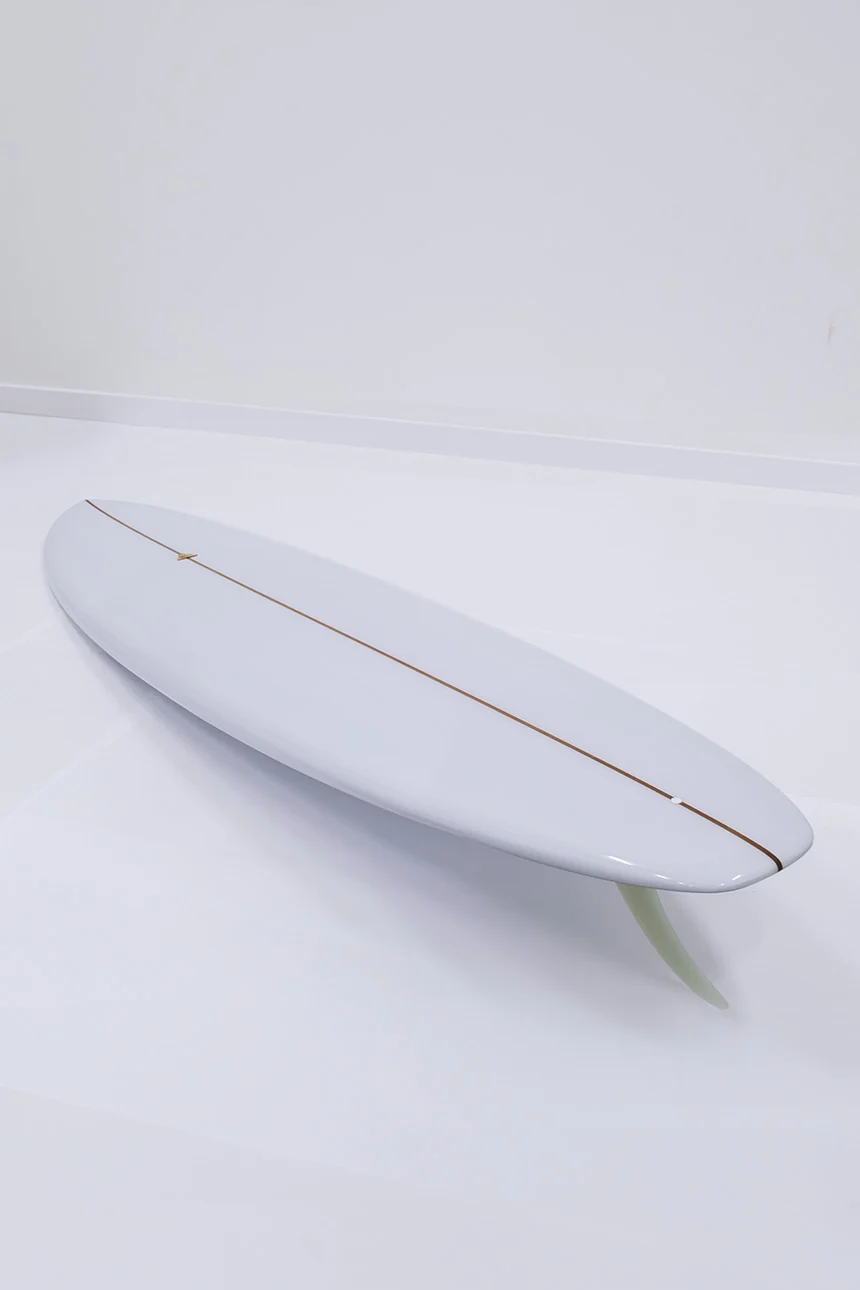 Sage Addiction Surfboards — Vue trois-quarts