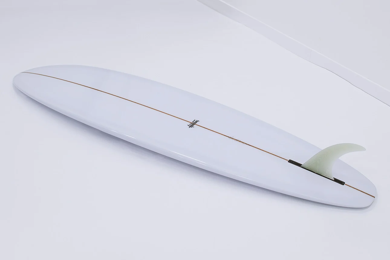 Sage Addiction Surfboards — Carène et lignes