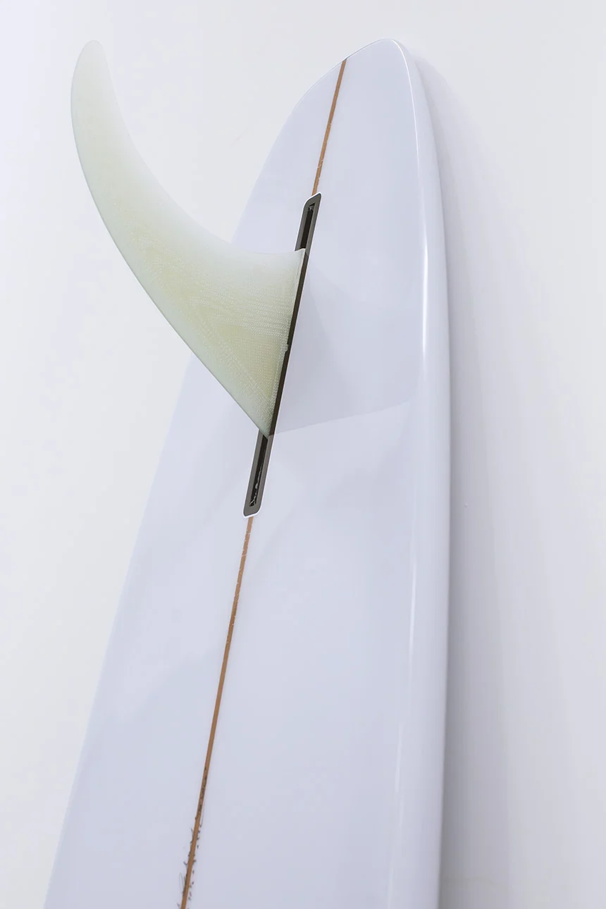Sage Addiction Surfboards — Outline en perspective
