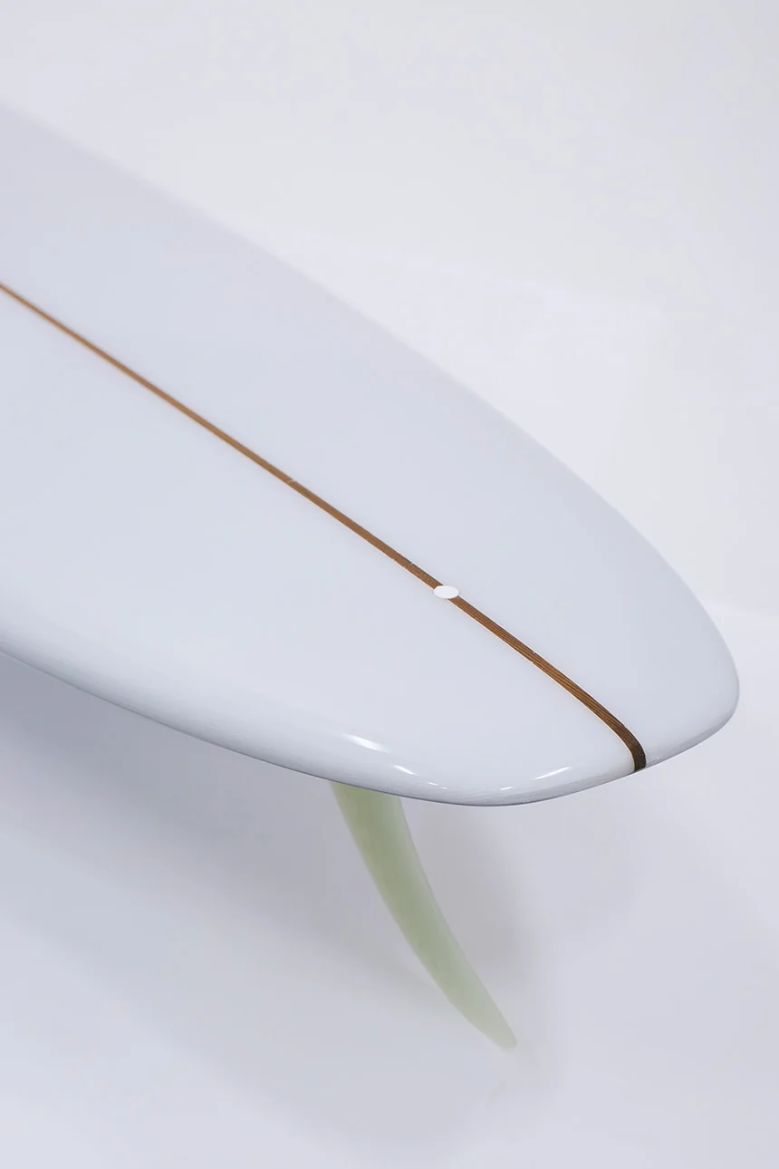 Sage Addiction Surfboards — Finitions et détails