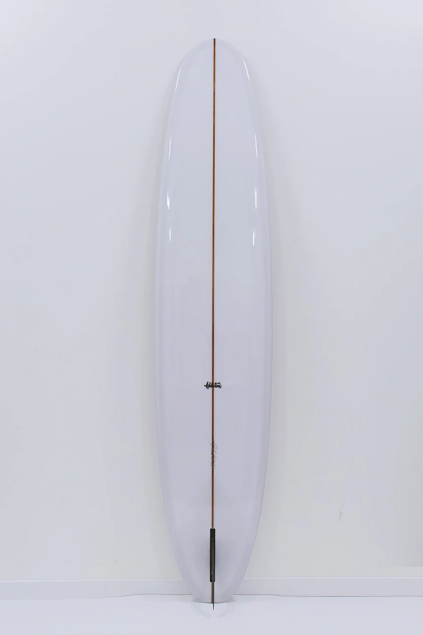 Smooth Addiction Surfboards — Vue du dessous
