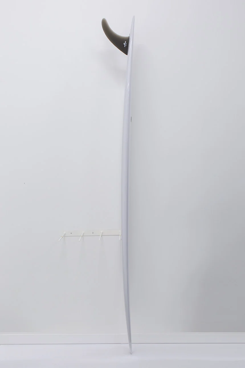 Smooth Addiction Surfboards — Profil du rail