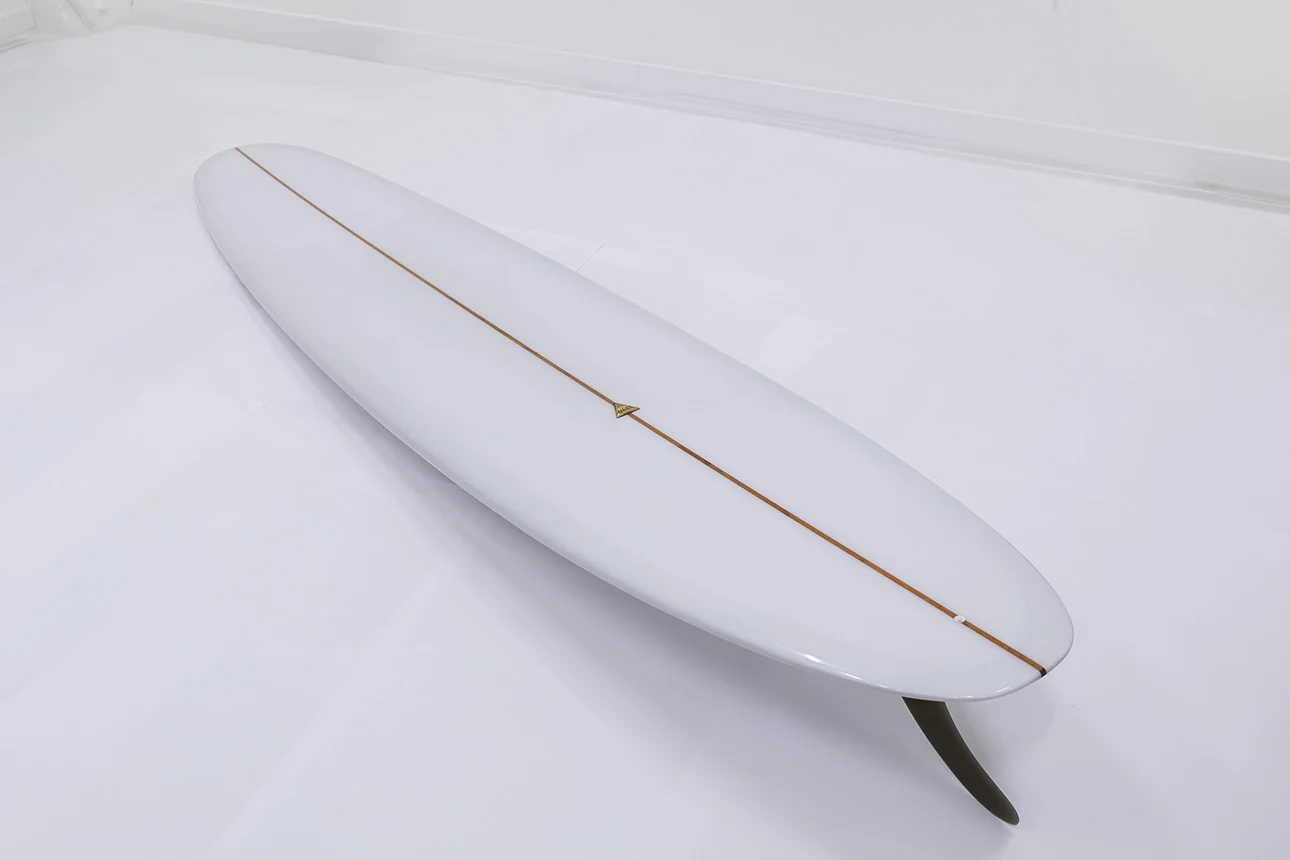 Smooth Addiction Surfboards — Vue trois-quarts