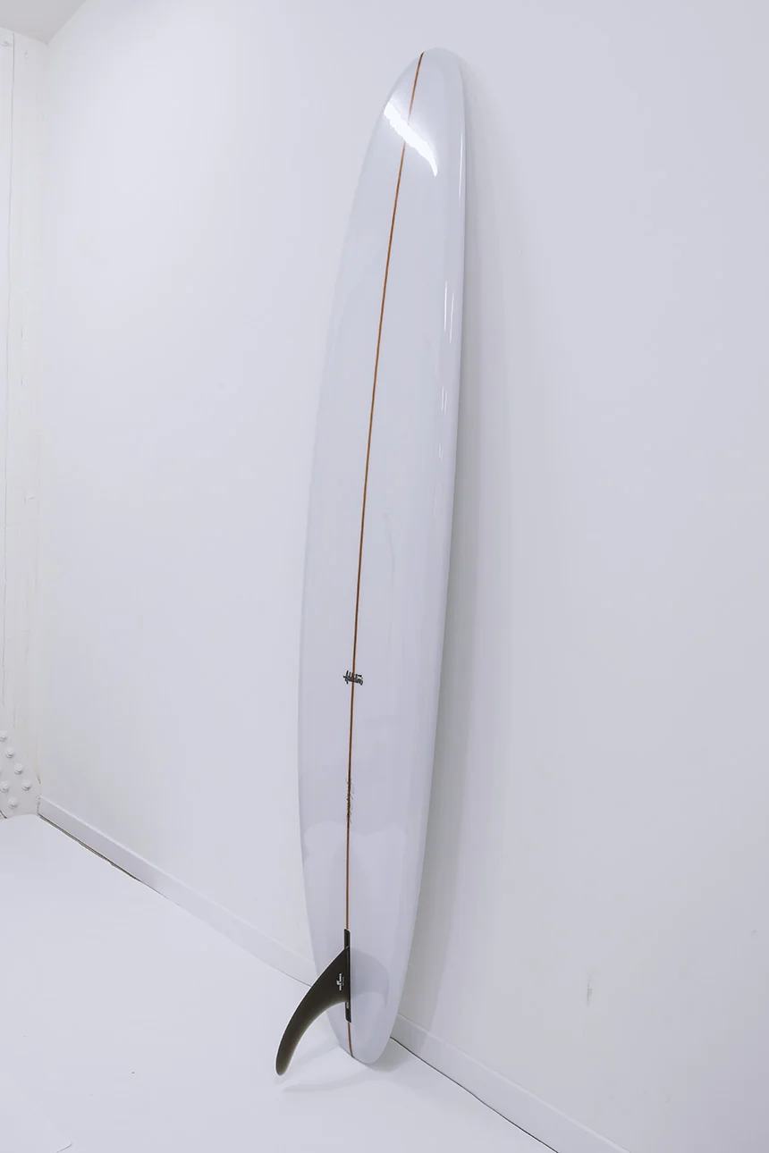 Smooth Addiction Surfboards — Outline en perspective