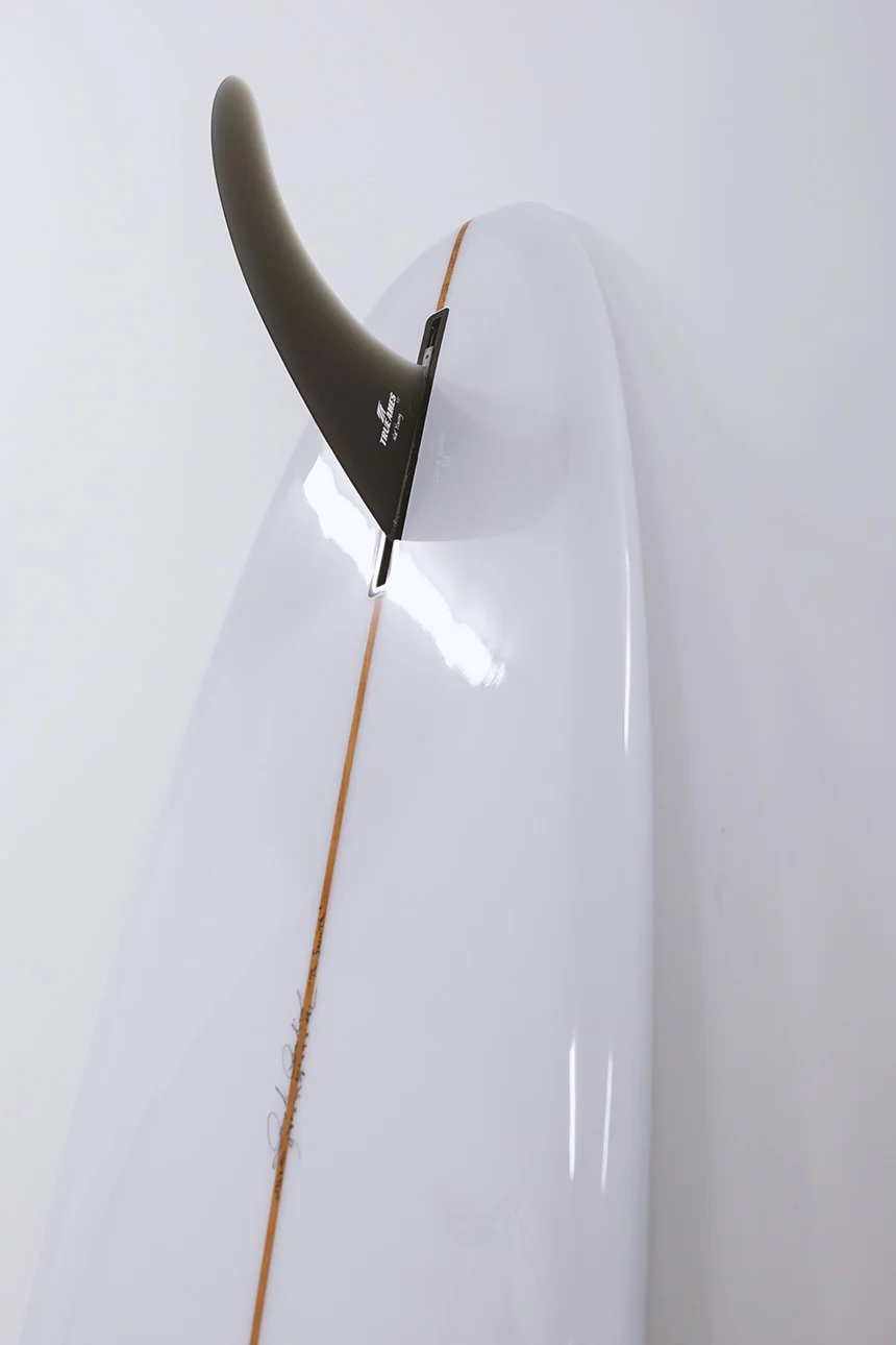 Smooth Addiction Surfboards — Dérives et tail