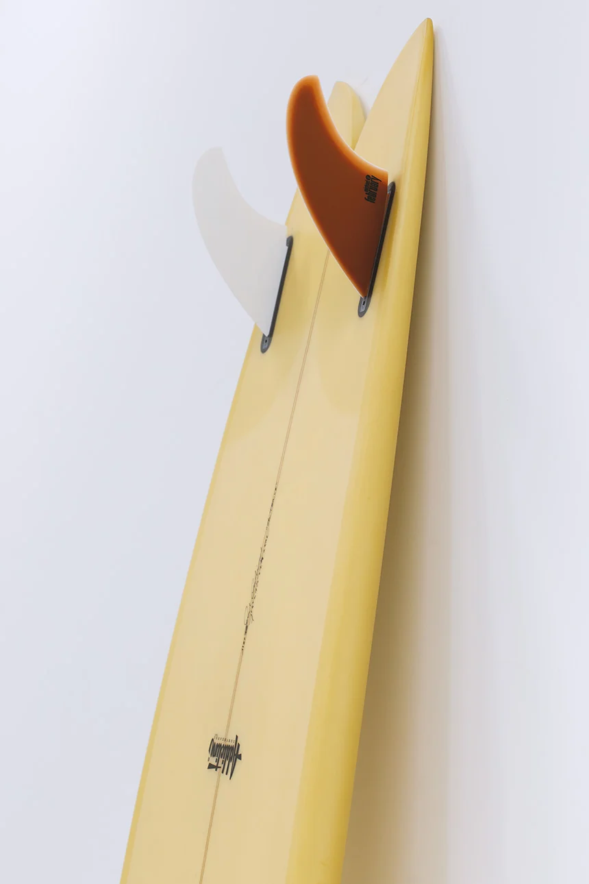 Thrive Addiction Surfboards — Dérives et tail