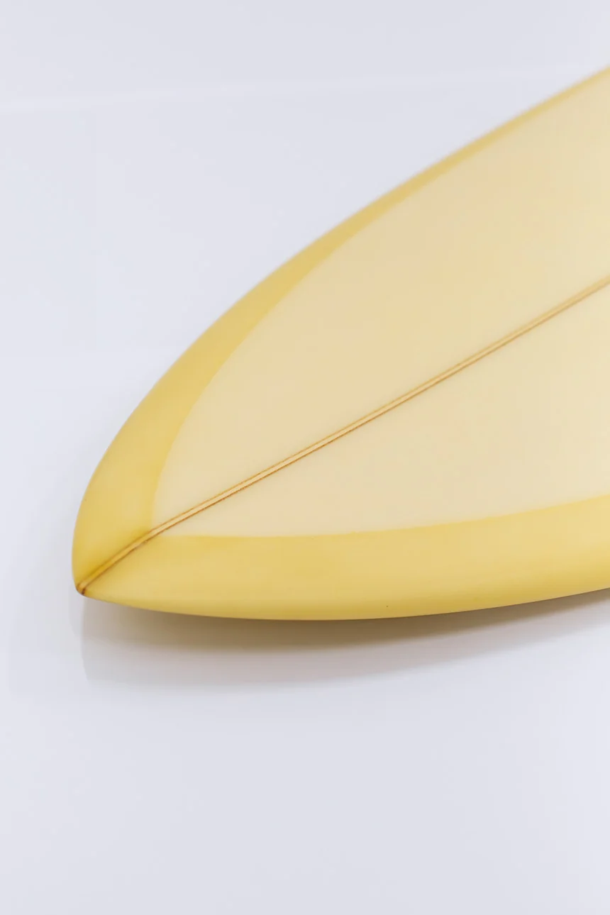 Thrive Addiction Surfboards — Finitions et détails